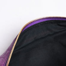 画像をギャラリービューアに読み込む, 極美品 BALENCIAGA バレンシアガ クラシックミニツィギー 2WAY ハンドバッグ ショルダーバッグ パープル 331684 中古 4a000380