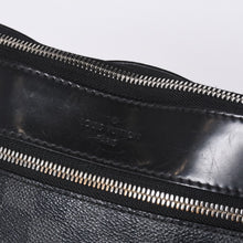 画像をギャラリービューアに読み込む, LOUIS VUITTON ルイヴィトン ミックPM N40003 CA2157 ダミエグラフィットキャンバス ブラック 美品 中古 4a000242