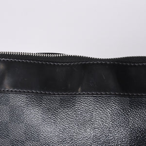 LOUIS VUITTON Mick PM N40003 CA2157 Damier Graphite Canvas Black Good Condition Used 4a000242