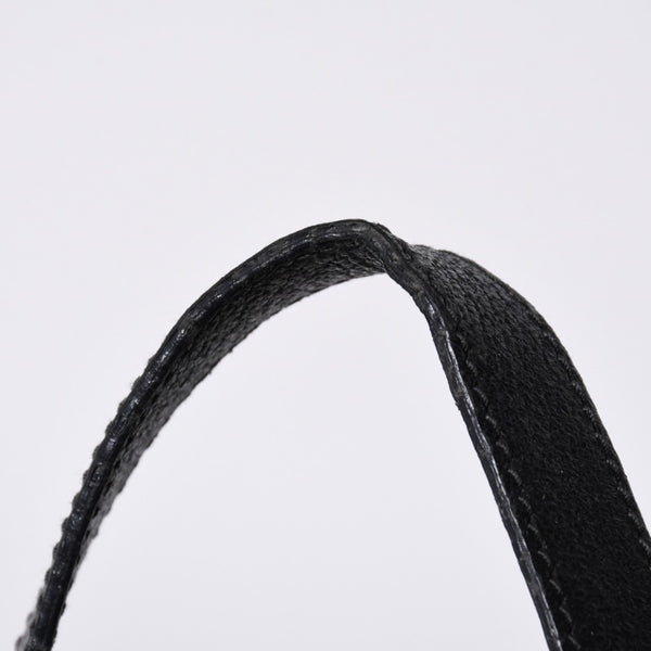 GUCCI グッチ GGキャンバス ジャッキー リュックサック バックパック メンズ キャンバス レザー Black ブラック 114552 美品 中古 4a000196
