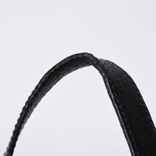 画像をギャラリービューアに読み込む, GUCCI グッチ GGキャンバス ジャッキー リュックサック バックパック メンズ キャンバス レザー Black ブラック 114552 美品 中古 4a000196