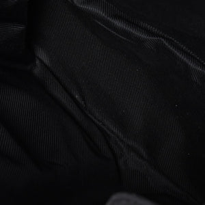 GUCCI グッチ GGキャンバス ジャッキー リュックサック バックパック メンズ キャンバス レザー Black ブラック 114552 美品 中古 4a000196