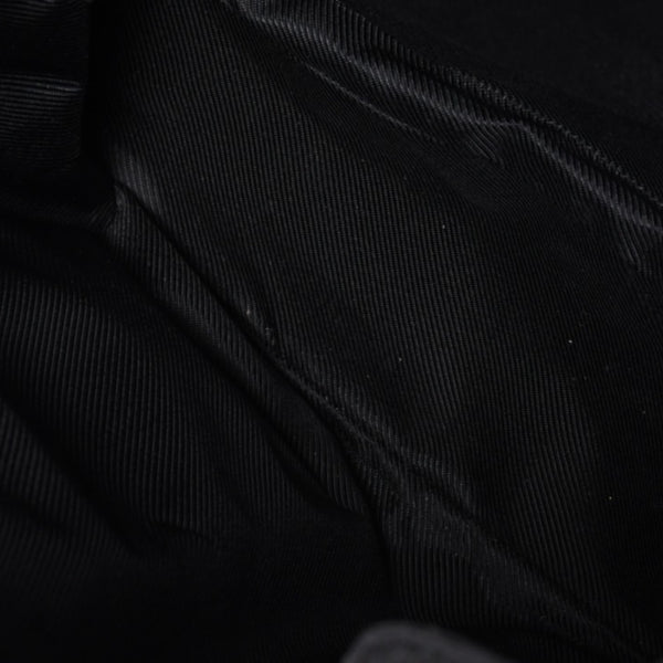 GUCCI グッチ GGキャンバス ジャッキー リュックサック バックパック メンズ キャンバス レザー Black ブラック 114552 美品 中古 4a000196