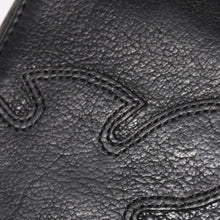 画像をギャラリービューアに読み込む, CHROME HEARTS クロムハーツ REC F ZIP ダブルフレアニー ラウンドジップウォレットデストロイ 長財布 ダガージップ シルバー925 美品 中古 4a002368