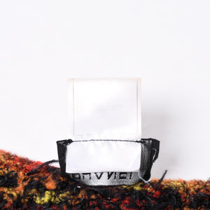 CHANEL シャネル Vネック ニットセーター P09369V00401 サイズ38 ココマーク マルチカラー ウール 美品 中古 4a000887