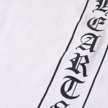 画像をギャラリービューアに読み込む, CHROME HEARTS クロムハーツ カットオフ タンクトップ ノーズリーブ サイズM ヴァインダガー ラグラン ホワイト 良品 中古 4a000562