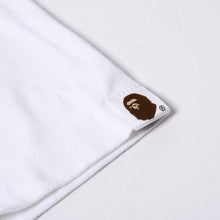 画像をギャラリービューアに読み込む, 極美品 A BATHING APE BAPE GALLERY x billionaire boys club アベイシングエイプ ビリオネアボーイズクラブ Tシャツ ホワイト サイズS 中古 4a000558