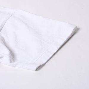 極美品 A BATHING APE BAPE GALLERY x billionaire boys club アベイシングエイプ ビリオネアボーイズクラブ Tシャツ ホワイト サイズS 中古 4a000558