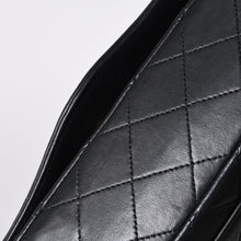 画像をギャラリービューアに読み込む, 極美品 CHANEL シャネル ビジュー 横長 20cm ショルダーバッグ 1番台 ミニマトラッセ ショルダーチェーン ラムスキン 中古 4a001065