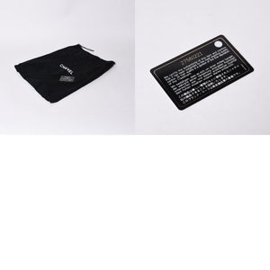 新品同様 CHANEL シャネル マトラッセ25 Wフラップ Wチェーンショルダーバッグ AO1112 27番台 キャビアスキン シルバー金具 中古 4a001063