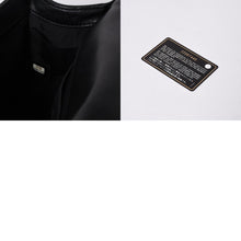 画像をギャラリービューアに読み込む, 極美品 CHANEL シャネル ボーイシャネル ショルダーバッグ ラムスキン 22番台 ブラック シルバー金具 中古 4a000908
