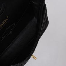 画像をギャラリービューアに読み込む, 新品同様 CHANEL シャネル マトラッセ25 Wフラップ Wチェーンショルダーバッグ AO1112 13番台 キャビアスキン ゴールド金具 中古 4a001060