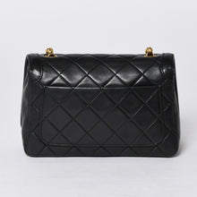 画像をギャラリービューアに読み込む, 極美品 CHANEL シャネル ビジュー 横長 20cm ショルダーバッグ 1番台 ミニマトラッセ ショルダーチェーン ラムスキン 中古 4a001065
