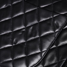 画像をギャラリービューアに読み込む, 極美品 CHANEL シャネル デカマトラッセ34 SフラップWチェーンショルダーバッグ 2番台 ココマーク ラムスキン ブラック 中古 4a000898