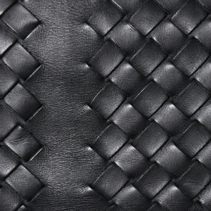 BOTTEGA VENETA ボッテガヴェネタ ボストンバッグ イントレチャート ラージダッフルバッグ レザー 152229 V4651 1000 美品 中古 4a001172