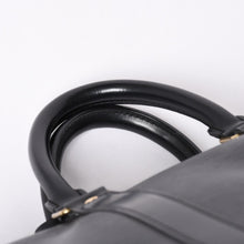 画像をギャラリービューアに読み込む, LOUIS VUITTON ルイヴィトン キーポル45 ボストンバッグ M59152 エピレザー ブラック ゴールド金具 美品 中古 4a000901