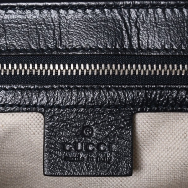 New and unused GUCCI GG Marmont Matelasse Diagonal Canvas Shoulder Bag Blue GG Pattern Chain Used 4a000922