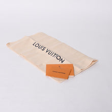 画像をギャラリービューアに読み込む, 新品同様 LOUIS VUITTON ルイヴィトン ショルダーバッグ M43557 サントンジュ フリージア ブラウン レッド ゴールド金具 中古 4a000996