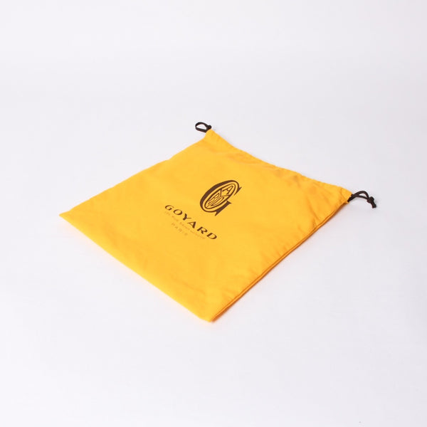 新品同様 GOYARD ゴヤール カップヴェールPM バッグ ショルダーバッグ CAPVE2PMLTY10CL10P PVC レザー ブルー 中古 4a001081