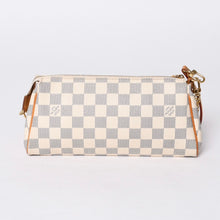 画像をギャラリービューアに読み込む, 極美品 LOUIS VUITTON ルイヴィトン ダミエ アズール エヴァ 2WAY ハンド ショルダー バッグ N55214 中古 4a000728