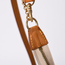 画像をギャラリービューアに読み込む, 極美品 LOUIS VUITTON ルイヴィトン ダミエ アズール エヴァ 2WAY ハンド ショルダー バッグ N55214 中古 4a000728