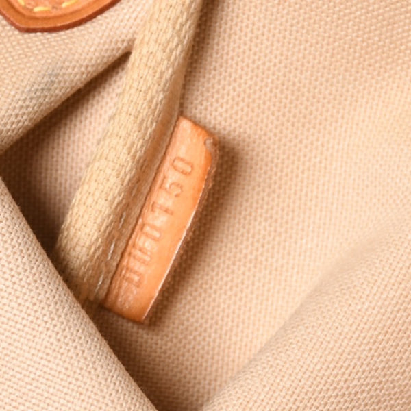 極美品 LOUIS VUITTON ルイヴィトン ダミエ アズール エヴァ 2WAY ハンド ショルダー バッグ N55214 中古 4a000728