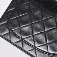 画像をギャラリービューアに読み込む, 極美品 CHANEL シャネル ミニマトラッセ17 Sフラップ Sチェーンショルダーバッグ 2番台 ココマーク ラムスキン ブラック 中古 4a000934
