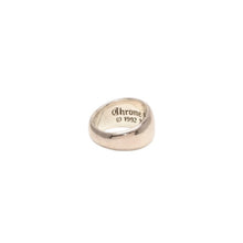画像をギャラリービューアに読み込む, CHROME HEARTS クロムハーツ CH SEAL STAMP シールスタンプリング 指輪 SV925 サイズ23号 20.0g 美品 中古 4a000970