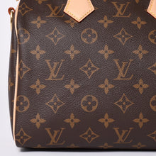 画像をギャラリービューアに読み込む, 新品未使用 LOUIS VUITTON ルイヴィトン ナノスピーディ ハンドバッグ 2WAYバッグ M81085 モノグラム 中古 4a000998