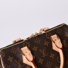 画像をギャラリービューアに読み込む, 新品未使用 LOUIS VUITTON ルイヴィトン ナノスピーディ ハンドバッグ 2WAYバッグ M81085 モノグラム 中古 4a000998