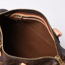 画像をギャラリービューアに読み込む, 新品未使用 LOUIS VUITTON ルイヴィトン ナノスピーディ ハンドバッグ 2WAYバッグ M81085 モノグラム 中古 4a000998