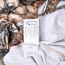 画像をギャラリービューアに読み込む, 新品未使用品 CHROME HEARTS クロムハーツ NIKE ナイキ NOCTA ノクタ T-Shirt サイズL ブラウン 中古 4a001196