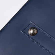 画像をギャラリービューアに読み込む, LOUIS VUITTON ルイヴィトン アルマBB ハンドバッグ M40855 エピ レザー ブルー ゴールド金具 美品 中古 4a000799