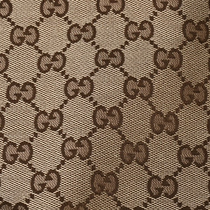GUCCI Gucci Bamboo 2WAY Hand Bag Handbag GG Canvas 169961 Beige x Ivory Good Condition Used 4a000749