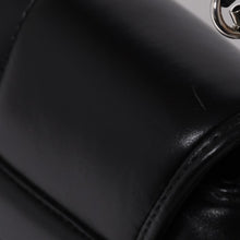 画像をギャラリービューアに読み込む, 極美品 GUCCI グッチ ショルダーバッグ クラッチバッグ 764255 ホースビットチェーン レザー ブラック 中古 4a000813