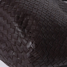 画像をギャラリービューアに読み込む, Bottega Veneta ボッテガヴェネタ Shoulder Bag ワンショルダーバッグ ダークブラウン 255690 美品 中古 4a000805