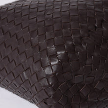 画像をギャラリービューアに読み込む, Bottega Veneta ボッテガヴェネタ Shoulder Bag ワンショルダーバッグ ダークブラウン 255690 美品 中古 4a000805