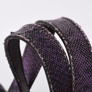 LOUIS VUITTON Louis Vuitton Tote Bag Richard Prince Heartbreak M95740 Monogram Jokes Canvas Violet Good Condition Used 4a000847