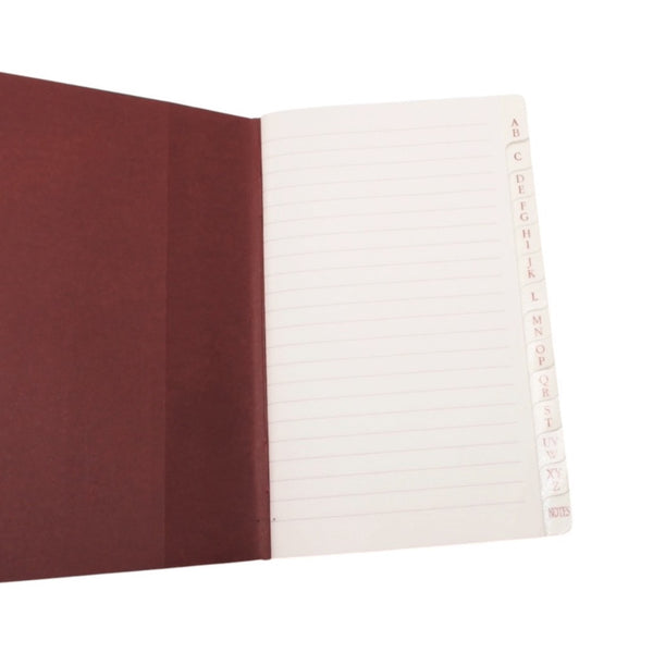 HERMES Notebook Cover Agenda X Engraved Vaux Epson Beige Gray Orange Good Condition Used 4a000791