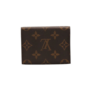 LOUIS VUITTON ルイヴィトン 二つ折り財布 カードケース 名刺入れ アンヴェロップ カルトドゥヴィジット M62920 CA0064 美品 中古 4a001034