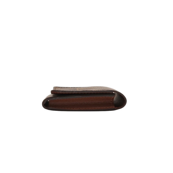 LOUIS VUITTON ルイヴィトン 二つ折り財布 カードケース 名刺入れ アンヴェロップ カルトドゥヴィジット M62920 CA0064 美品 中古 4a001034