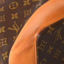 Load image into Gallery viewer, 極美品 LOUIS VUITTON ルイヴィトン サックマリーン バンドリエール M41235 PVC ヌメ革 ゴールド金具 中古 4a001025