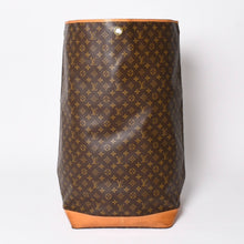 Load image into Gallery viewer, 極美品 LOUIS VUITTON ルイヴィトン サックマリーン バンドリエール M41235 PVC ヌメ革 ゴールド金具 中古 4a001025