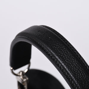 新品同様 LOUIS VUITTON ルイヴィトン ネオノエMM 2WAYバッグ M21753 モノグラム アンプラント ブラック ホワイト 草間彌生 中古 4a001028