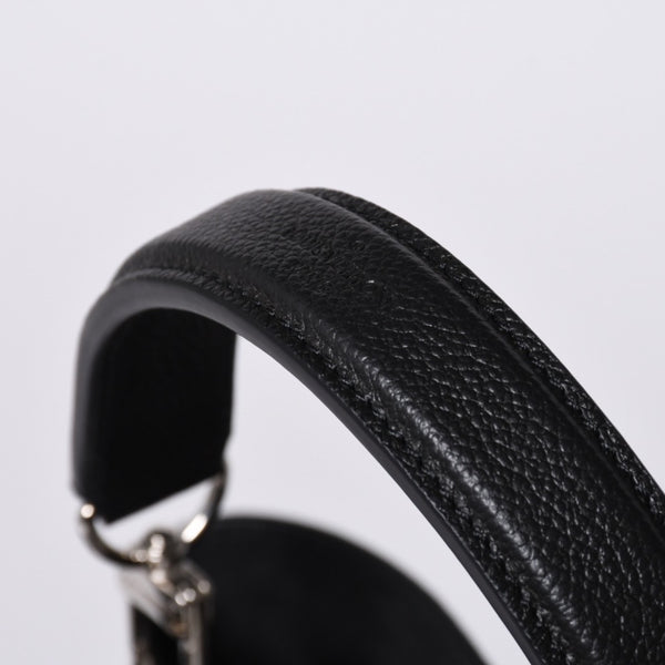新品同様 LOUIS VUITTON ルイヴィトン ネオノエMM 2WAYバッグ M21753 モノグラム アンプラント ブラック ホワイト 草間彌生 中古 4a001028