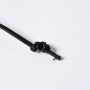 CHROME HEARTS クロムハーツ EZ RIDER イージーライダー シングルライダースジャケット サイズS ダガージップ シルバー925 美品 中古 4a001045