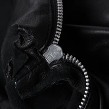 画像をギャラリービューアに読み込む, CHROME HEARTS クロムハーツ EZ RIDER イージーライダー シングルライダースジャケット サイズS ダガージップ シルバー925 美品 中古 4a001045