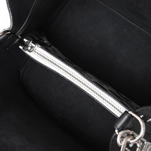 画像をギャラリービューアに読み込む, 新品同様 LOUIS VUITTON ルイヴィトン ネオノエMM 2WAYバッグ M21753 モノグラム アンプラント ブラック ホワイト 草間彌生 中古 4a001028