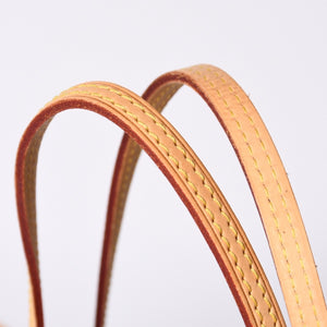 Very Good Condition LOUIS VUITTON Neverfull MM Tote Bag M48613 Monogram Rose Brown Gold Hardware Used 4a000917
