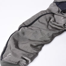 画像をギャラリービューアに読み込む, ISSEY MIYAKE MEN イッセイミヤケメン 96AW Parachute Cargo Bomber Jacket パラシュート カーゴボンバージャケット サイズL 美品 中古 4a001047